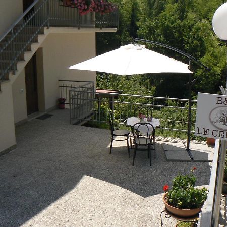 B&B Le Cerque Urbino Buitenkant foto