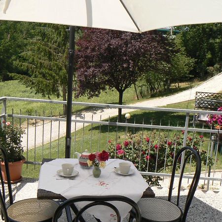 B&B Le Cerque Urbino Buitenkant foto