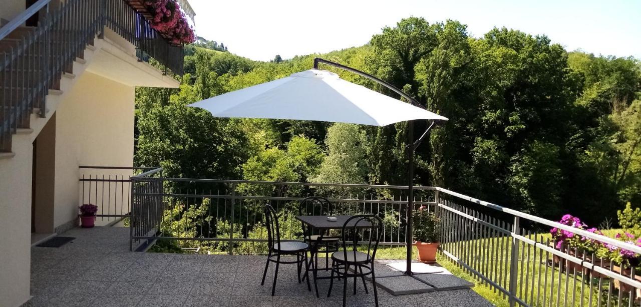 B&B Le Cerque Urbino Buitenkant foto