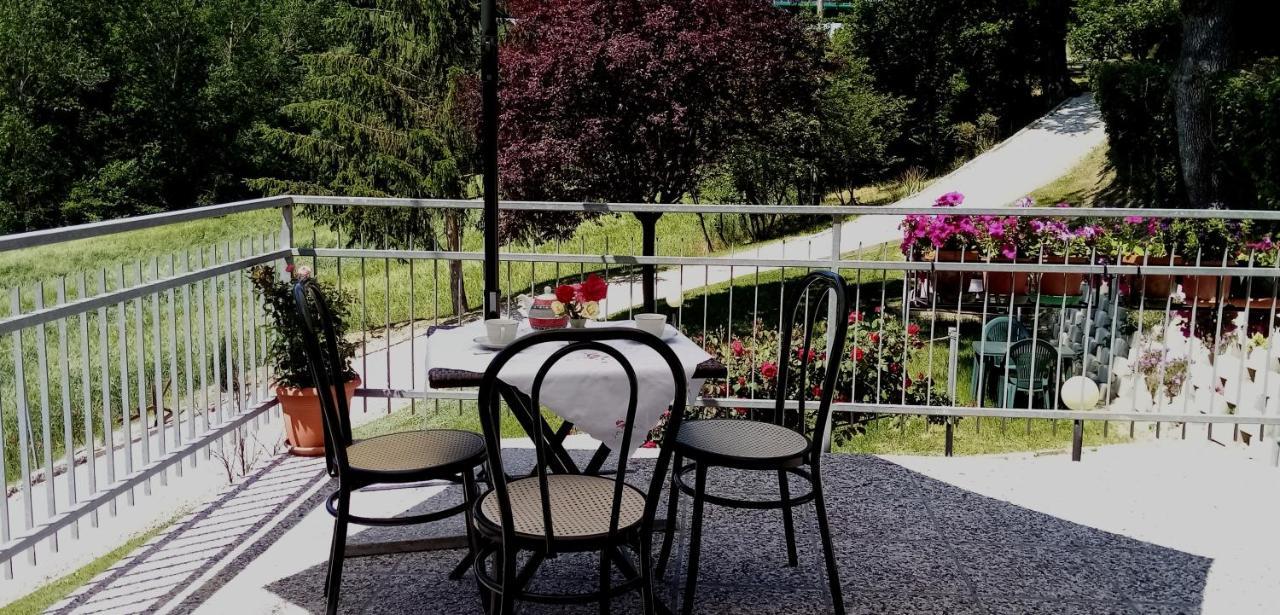 B&B Le Cerque Urbino Buitenkant foto