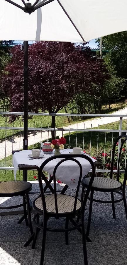 B&B Le Cerque Urbino Buitenkant foto