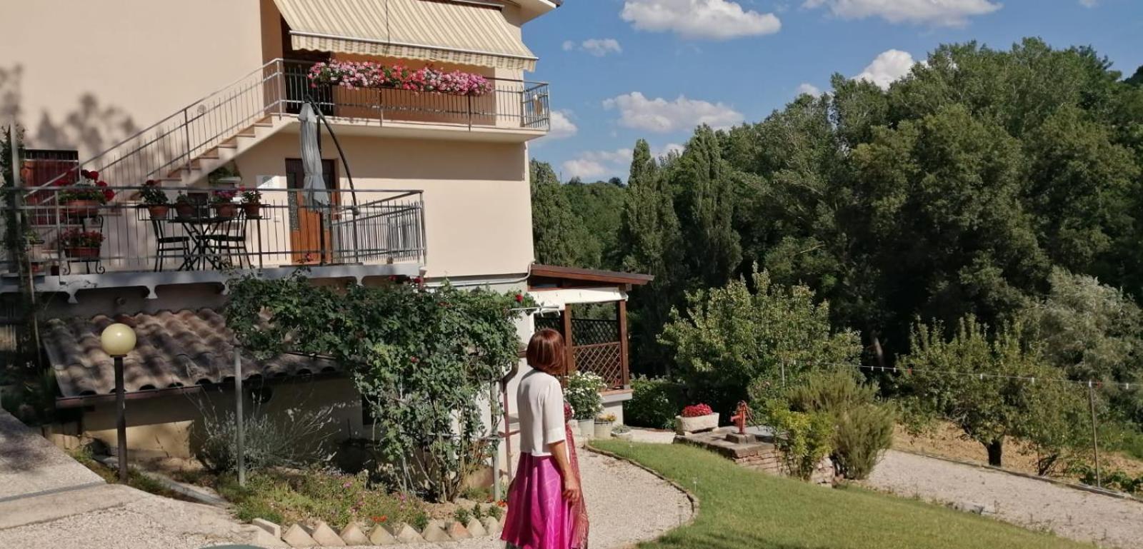 B&B Le Cerque Urbino Buitenkant foto